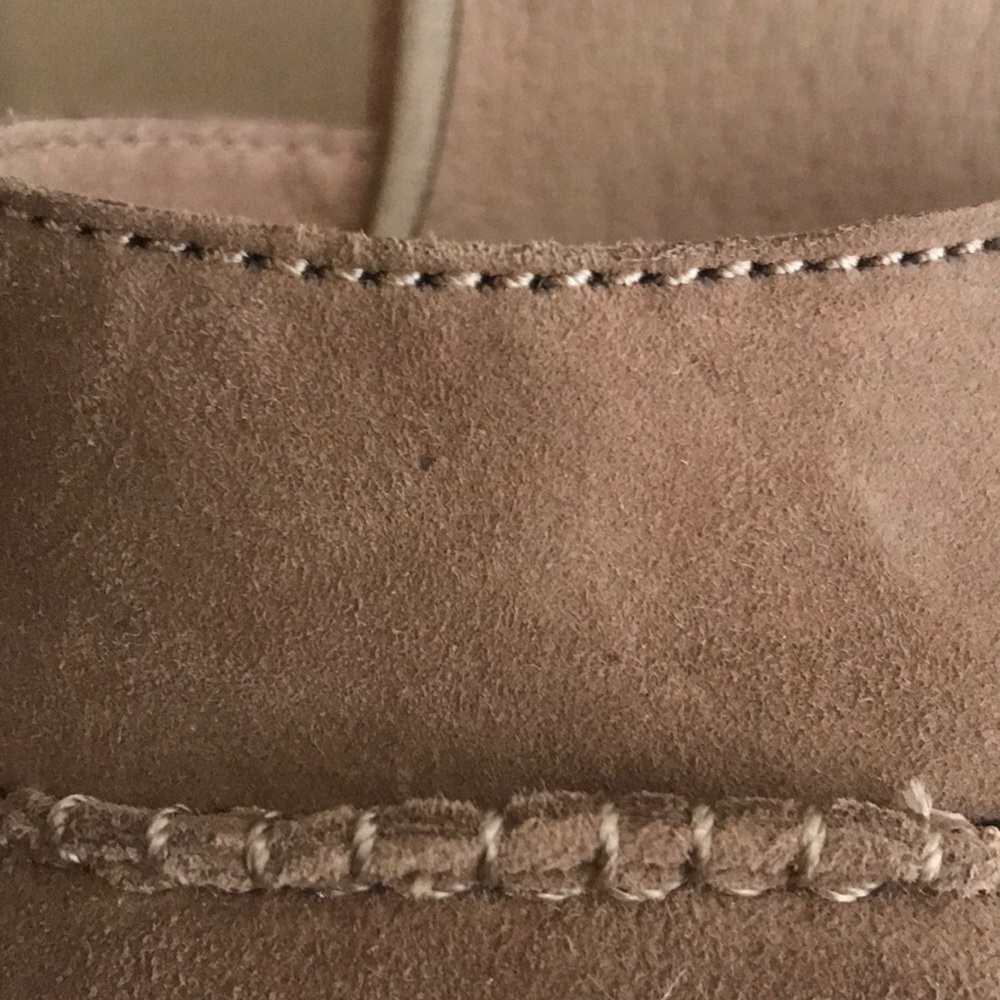 Ugg Carine Chestnut Sandal 9.5 New In Box - Picture 7 of 8